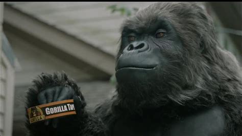 Gorilla Glue Commercial